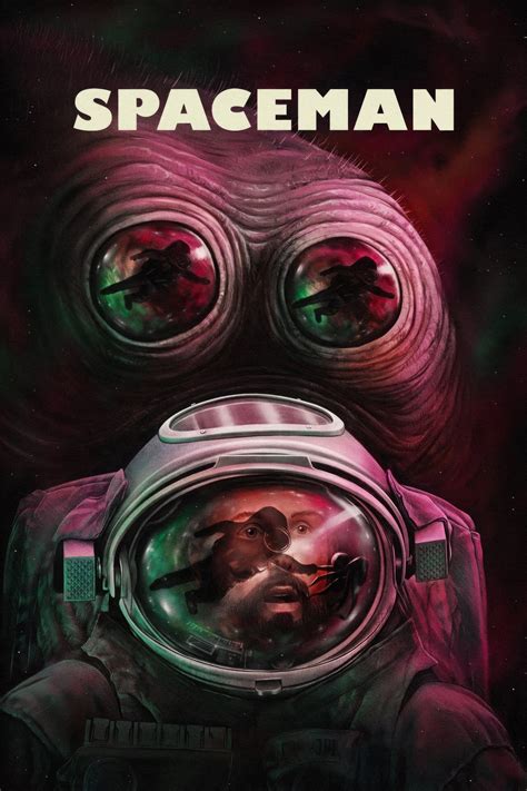 Spaceman .